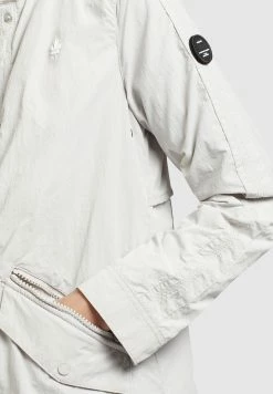 Khujo Games - Parka - Light Grey -Khujo Ventas 6de231eaebc849a1a8cbb9a87e434cca