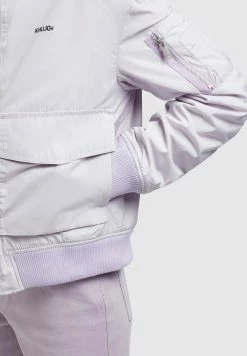 Khujo Nova - Chaquetas Bomber - Flieder Hell 16 Khujo Nova - Chaquetas Bomber - Flieder Hell -Khujo Ventas 6e0733a642a74d38a3ce76b429302365