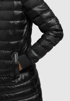 Khujo Greta Shiny - Chaqueta De Entretiempo - Schwarz -Khujo Ventas 6e079340e27f47a38743e781e720a92b