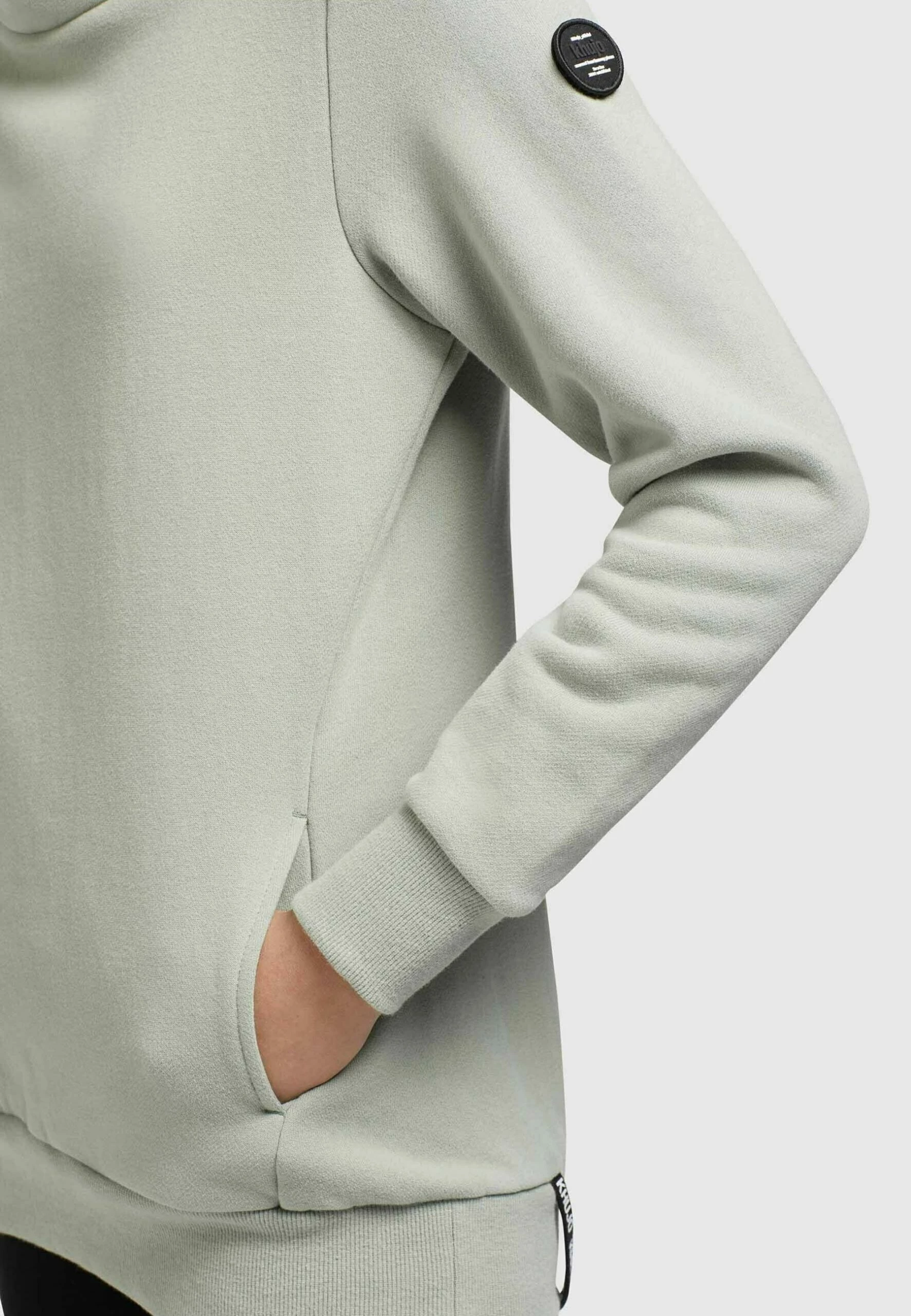 Khujo Karima - Jersey Con Capucha - Blassgrün 6 Khujo Karima - Jersey Con Capucha - Blassgrün - Imagen 4