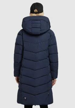 Khujo Klayd - Abrigo De Invierno - Dunkelblau -Khujo Ventas 6f9f54ce7ed44d01b4eb7906c8b0f593