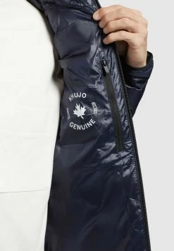 Khujo Vitus Shiny - Chaqueta De Invierno - Dunkelblau -Khujo Ventas 6fbd4c91b6e549eba066eee44cbebb94