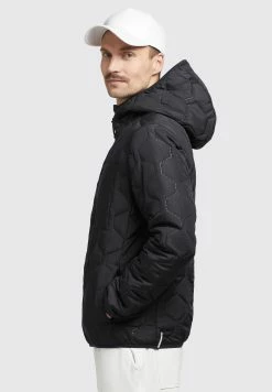 Khujo True - Chaqueta De Entretiempo - Schwarz 14 Khujo True - Chaqueta De Entretiempo - Schwarz -Khujo Ventas 71a47d455b1a47098c27093156975940