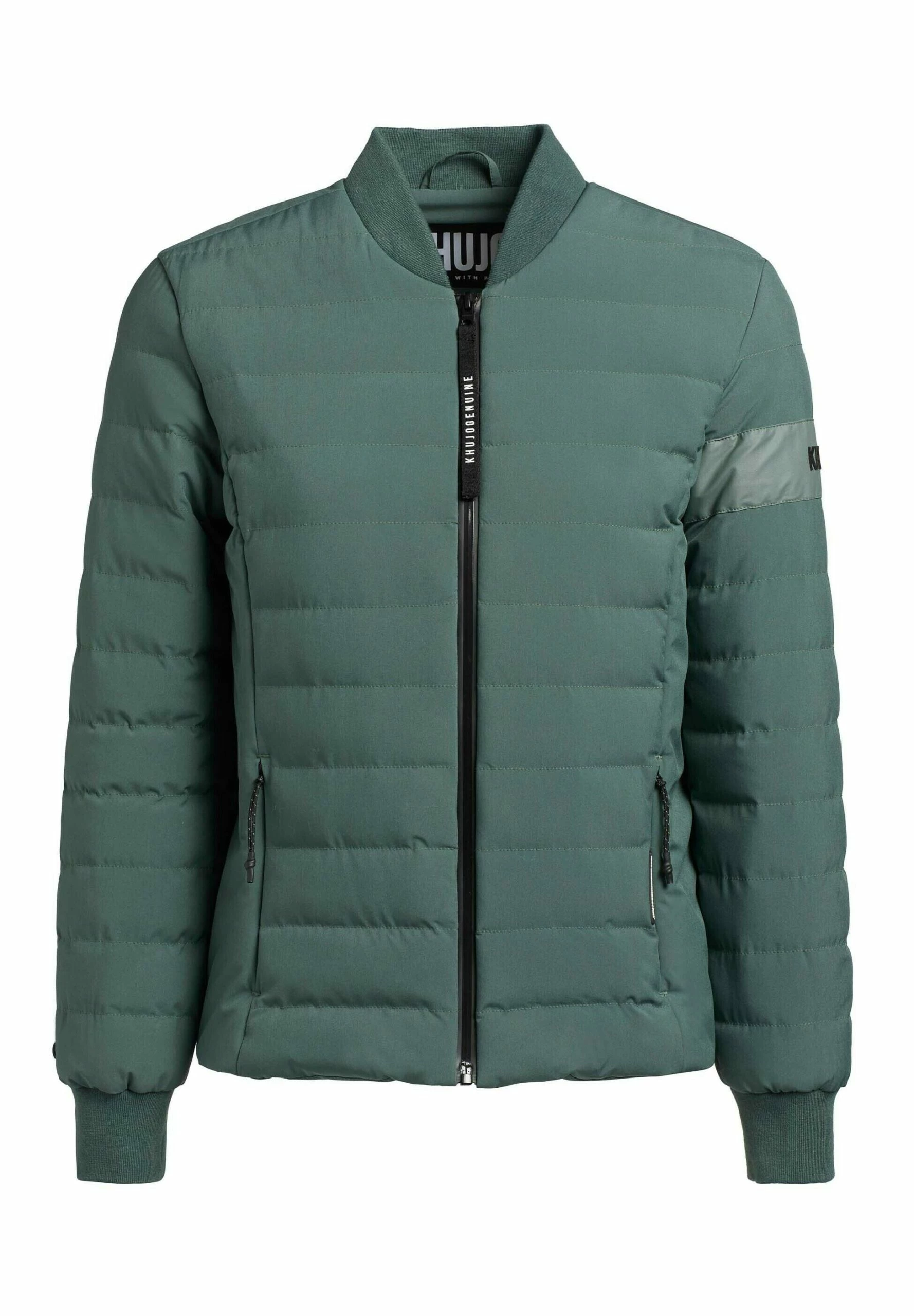 Khujo Maude Matt - Chaqueta De Entretiempo - Kupfergrün 10 Khujo Maude Matt - Chaqueta De Entretiempo - Kupfergrün - Imagen 8