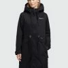 Khujo Nanda4 - Parka - Schwarz -Khujo Ventas 71ecbe2a6cc04e0c8076ae676060e348