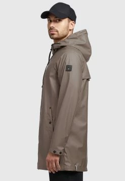 Khujo Tiber2 - Parka - Blassbraun -Khujo Ventas 731a9b16c78448a0927f0a46363fb763