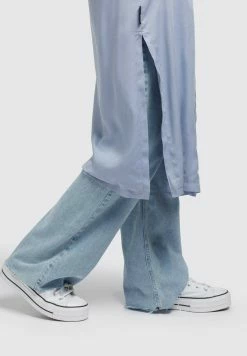 Khujo Garda - Gabardina - Blau -Khujo Ventas 732410cafbb44c809a6778dd0f43d786