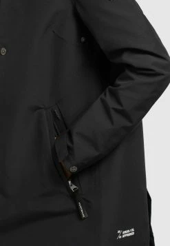 Khujo Artisa - Parka - Schwarz -Khujo Ventas 734bedfa12b441cbb9ec723eb57708e5