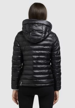 Khujo Lovina4 Shiny - Chaqueta De Entretiempo - Schwarz 12 Khujo Lovina4 Shiny - Chaqueta De Entretiempo - Schwarz -Khujo Ventas 73a6c7cddb1a43518b21533b2a37d0fc