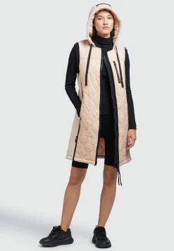 Khujo Fonda - Chaleco - Apricot -Khujo Ventas 73b401ff67ef4a2b8fbab2e4e841481e