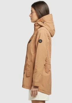 Khujo Caima - Parka - Toffee 12 Khujo Caima - Parka - Toffee -Khujo Ventas 73b8a6980d95407c89cb4a91d6a746f9