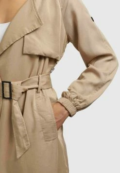 Khujo Garda - Gabardina - Beige 15 Khujo Garda - Gabardina - Beige -Khujo Ventas 743d1e2c2b4a41639d85f370101e00e1