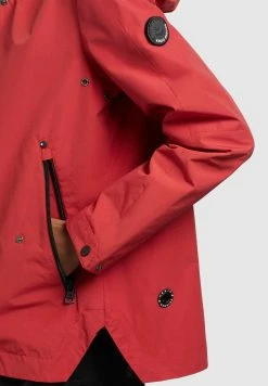 Khujo Kaya - Chaqueta Outdoor - Rot -Khujo Ventas 751c171234a74d5f8b8f086d1237c589