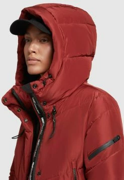 Khujo Sonje3 - Abrigo De Invierno - Rostrot 12 Khujo Sonje3 - Abrigo De Invierno - Rostrot -Khujo Ventas 753706ffdb0e4d8b88ac64a77a76e74d