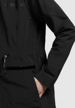 Khujo Levane - Impermeable - Schwarz -Khujo Ventas 7569c96b61434126a471cdd04a48e3ea