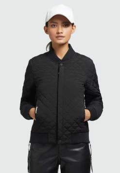 Khujo Monza - Chaqueta De Entretiempo - Schwarz