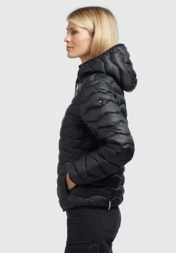 Khujo Nanna - Chaqueta De Invierno - Schwarz -Khujo Ventas 75919fb0f5854be28984fd4a4bfa0e9b