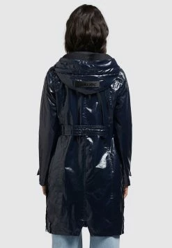 Khujo Alecia - Gabardina - Dunkelblau 12 Khujo Alecia - Gabardina - Dunkelblau -Khujo Ventas 75af00153f904b038398fb2a3f3a0bc3