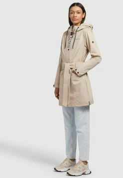 Khujo Lauren - Parka - Hellbeige -Khujo Ventas 75eabef971064653b39b783e3813b542