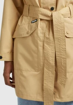 Khujo Lauren - Parka - Curry -Khujo Ventas 7634238391b84f779c33a66d8375fa6b