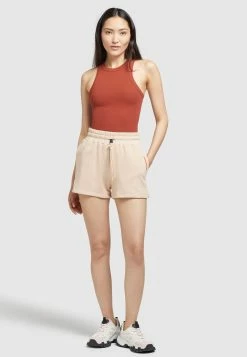 Khujo Mirabelle - Pantalones Deportivos - Aprikot -Khujo Ventas 764609af43224c868050fefc3a8aedff