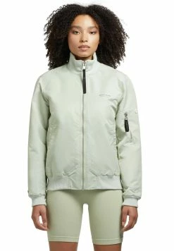 Khujo Lova - Chaqueta De Entretiempo - Blassgrün -Khujo Ventas 773b0b3d65cc447bb8dd35b7e653629b