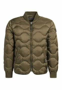 Khujo Picco - Chaqueta De Entretiempo - Olivgrün -Khujo Ventas 776c96b0721e4746a922349cc7e03284