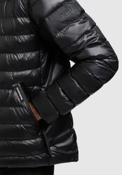 Khujo Vitus Shiny - Chaqueta De Invierno - Schwarz -Khujo Ventas 7789fca97bbd4bde9c207c39093d1bc1