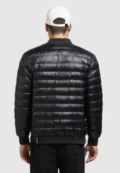 Khujo Toco Shiny - Chaqueta De Entretiempo - Schwarz -Khujo Ventas 77b75be941f74f60b64525567265eca5