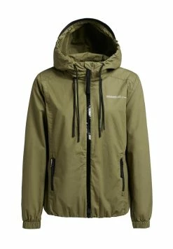 Khujo Rolava2 - Chaqueta De Entretiempo - Olivgrün -Khujo Ventas 77cffa8851bb4d00a772eb229ceaac62