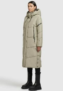 Khujo Sonje 4 - Abrigo De Invierno - Mintgrün -Khujo Ventas 78009370540d42dc84e588152968b4e8