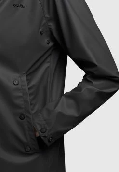 Khujo Fanka - Parka - Schwarz -Khujo Ventas 787b4248043840f8ac1e6248088e9d02