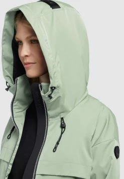 Khujo Blair2 - Chaqueta Fina - Blassgrün -Khujo Ventas 78b4484680af4a5fa1acd0f5961d6ace