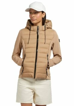 Khujo Ghita Matt - Chaqueta De Entretiempo - Beige 17 Khujo Ghita Matt - Chaqueta De Entretiempo - Beige -Khujo Ventas 7a0192f24806449cb76bf34670e8c023