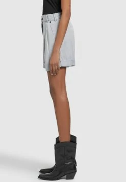 Khujo Elida - Shorts - Grey 15 Khujo Elida - Shorts - Grey -Khujo Ventas 7a27bdacec7347c48ff476c89f38e9e6