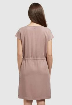 Khujo Hediye - Vestido Informal - Mauve -Khujo Ventas 7a36b8237eb54911a441e9a91efbcfcc
