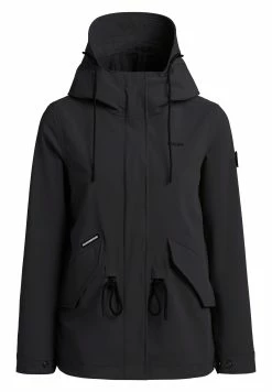 Khujo Gammi - Chaqueta De Entretiempo - Schwarz 17 Khujo Gammi - Chaqueta De Entretiempo - Schwarz -Khujo Ventas 7a7033bcbe6d4032aa67b0999390453f