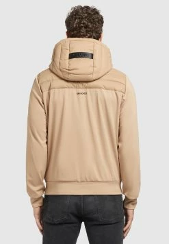 Khujo Bolt Matt - Chaqueta De Entretiempo - Beige -Khujo Ventas 7aa9cee506a841a18d95759c356d235c