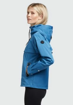 Khujo Blair2 - Chaqueta Fina - Blau -Khujo Ventas 7ac8a4e2c38e4c14994d46689e39e89f