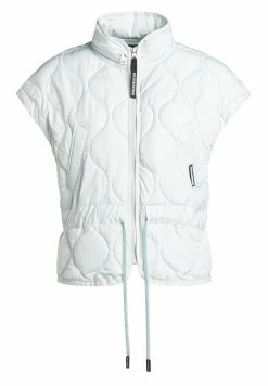 Khujo Hera - Chaleco - Blassgruen -Khujo Ventas 7aedbcde21ab4c9384c3e83b6999d19f