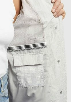 Khujo Adda - Parka - Hellgrau -Khujo Ventas 7b713e1a5b854b3082b9748cd93d1887