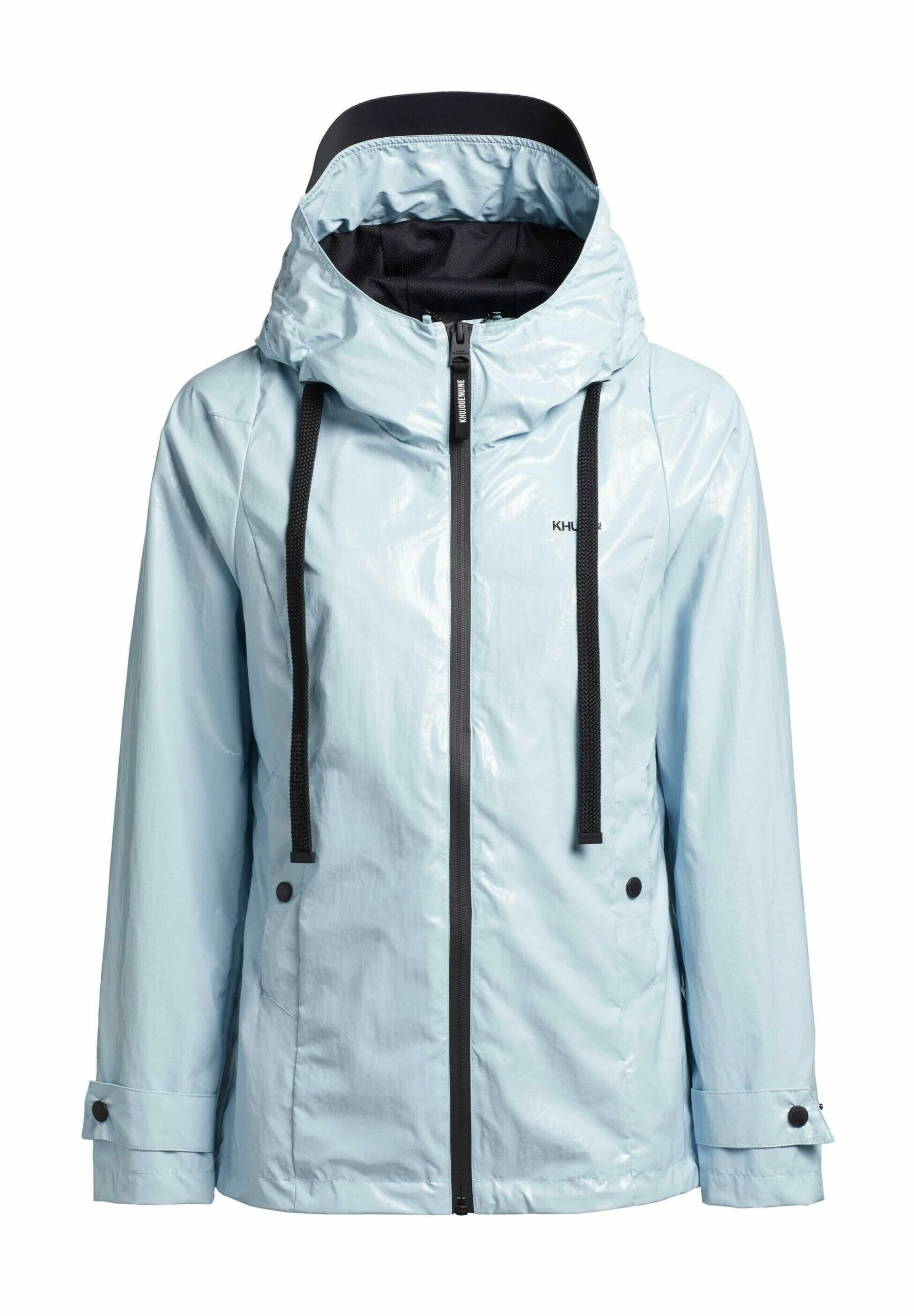 Khujo Somia - Chaqueta De Entretiempo - Hellblau 10 Khujo Somia - Chaqueta De Entretiempo - Hellblau - Imagen 8