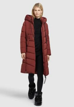 Khujo Klayd - Abrigo De Invierno - Rostrot -Khujo Ventas 7cc4f3320fac417e9ffb863a1735b840