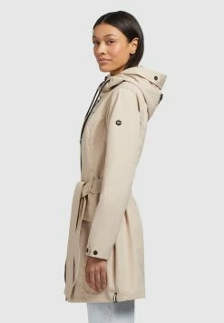 Khujo Lauren - Parka - Hellbeige -Khujo Ventas 7dc6c9d3779d45b7acba15e4e243e349