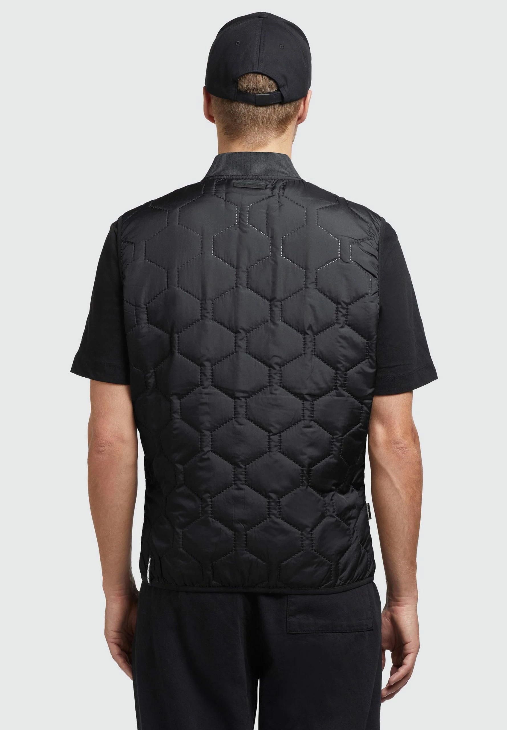 Khujo Liel - Chaleco - Schwarz 5 Khujo Liel - Chaleco - Schwarz - Imagen 3