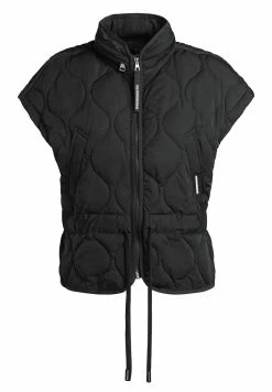 Khujo Hera - Chaleco - Schwarz -Khujo Ventas 7e817c96dff14384a293a2b84a007f4b