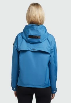 Khujo Blair2 - Chaqueta Fina - Blau -Khujo Ventas 7f2db65296f34d03b3777fd35caec828