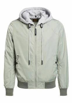 Khujo Persee - Chaqueta Fina - Blassgrün 15 Khujo Persee - Chaqueta Fina - Blassgrün -Khujo Ventas 7f6f013353ae40fb94ef0fb4dabc2cb8