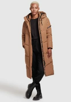 Khujo Sonje3 - Abrigo De Invierno - Ocker -Khujo Ventas 8073a95b479e4031835941e6538c401b