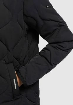 Khujo Alma - Chaqueta De Entretiempo - Schwarz -Khujo Ventas 80b2365190db40e5a9a830a0ad836aac